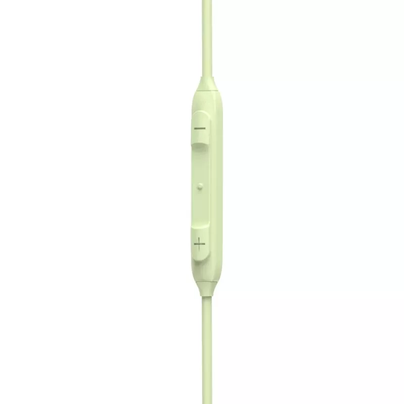 Hama Curly Headset bedraad in-ear bellen/muziek USB Type-C lichtgroen