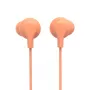 Hama Curly Headset bedraad in-ear bellen/muziek USB Type-C oranje