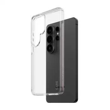Beschermhoes PanzerGlass CARE by Urban Explorer Case voor Samsung Galaxy S26 Ultra, transparant