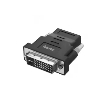 Hama 00205169 kabeladapter DVI HDMI zwart