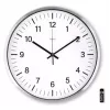 Hama Java radiowekker rond zilver