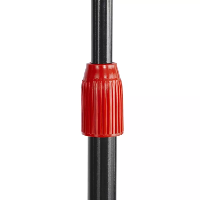 Projectiescherm Hama 00021573 2,55 m 1:1 handmatig zwart wit