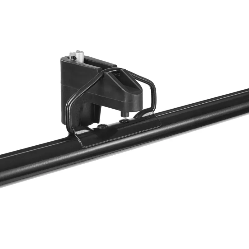 Projectiescherm Hama 00021573 2,55 m 1:1 handmatig zwart wit