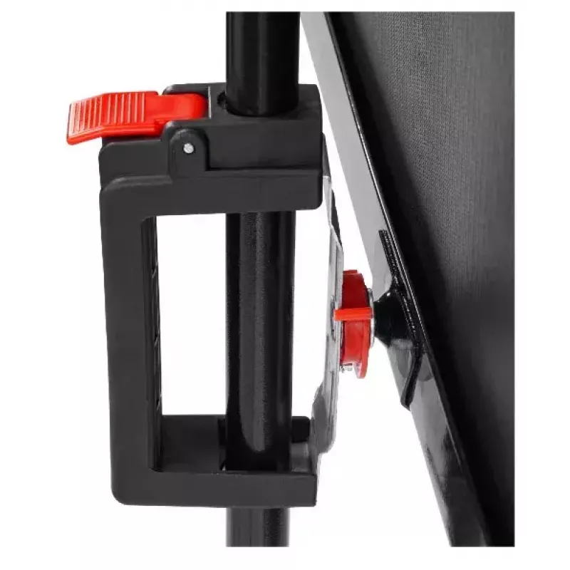Projectiescherm Hama 00021575 handmatig 125x125 cm 1:1 wit