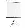 Projectiescherm Hama 00021575 handmatig 125x125 cm 1:1 wit