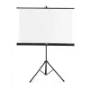 Projectiescherm Hama 00021575 handmatig 125x125 cm 1:1 wit