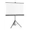 Projectiescherm Hama 00021575 handmatig 125x125 cm 1:1 wit