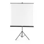Projectiescherm Hama 00021575 handmatig 125x125 cm 1:1 wit