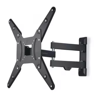 Hama 00220824 tv-muurbeugel/standaard 165,1 cm (65 inch) zwart