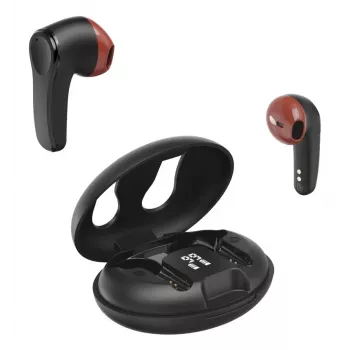 Hama Spirit Unchained Headset True Wireless Stereo (TWS) in-ear bellen/muziek Bluetooth zwart