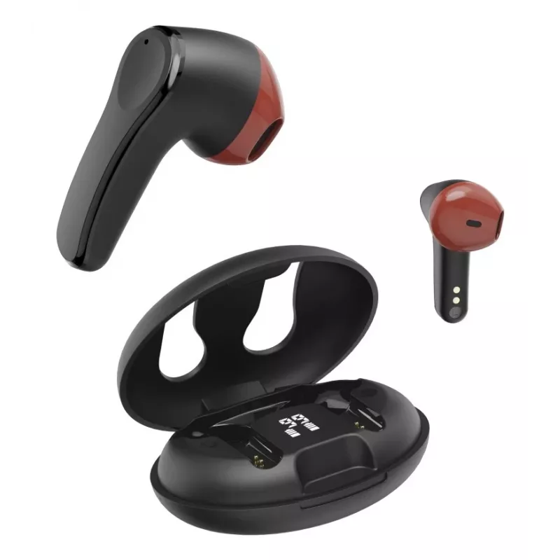 Hama Spirit Unchained Headset True Wireless Stereo (TWS) in-ear bellen/muziek Bluetooth zwart