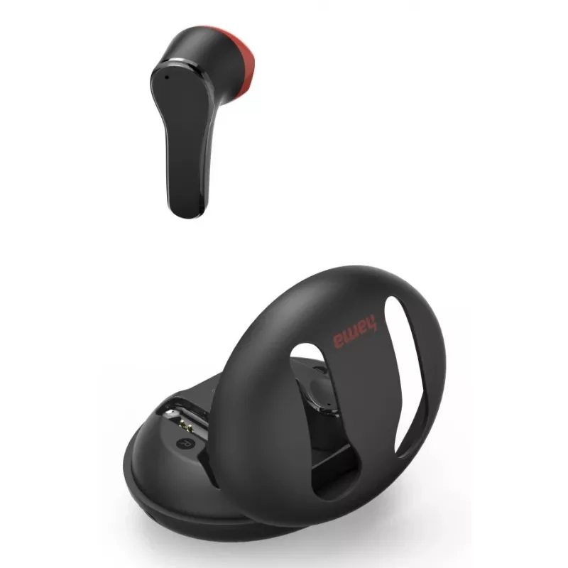 Hama Spirit Unchained Headset True Wireless Stereo (TWS) in-ear bellen/muziek Bluetooth zwart