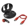 Hama Spirit Unchained Headset True Wireless Stereo (TWS) in-ear bellen/muziek Bluetooth zwart