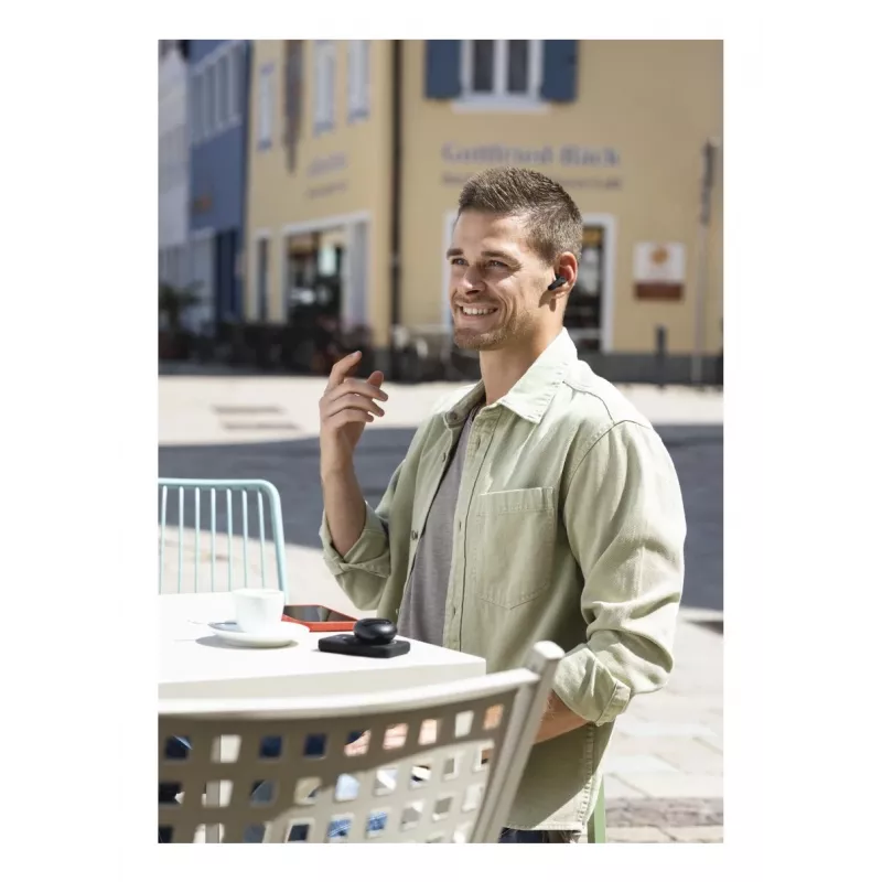 Hama Spirit Unchained Headset True Wireless Stereo (TWS) in-ear bellen/muziek Bluetooth zwart