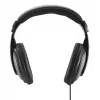 Hama Shell II hoofdtelefoon bedraad hoofdband muziek zwart, donkergrijs