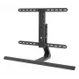 Hama 00220869 tv-standaard 165,1 cm (65 inch) zwart