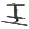 Hama 00220869 tv-standaard 165,1 cm (65 inch) zwart