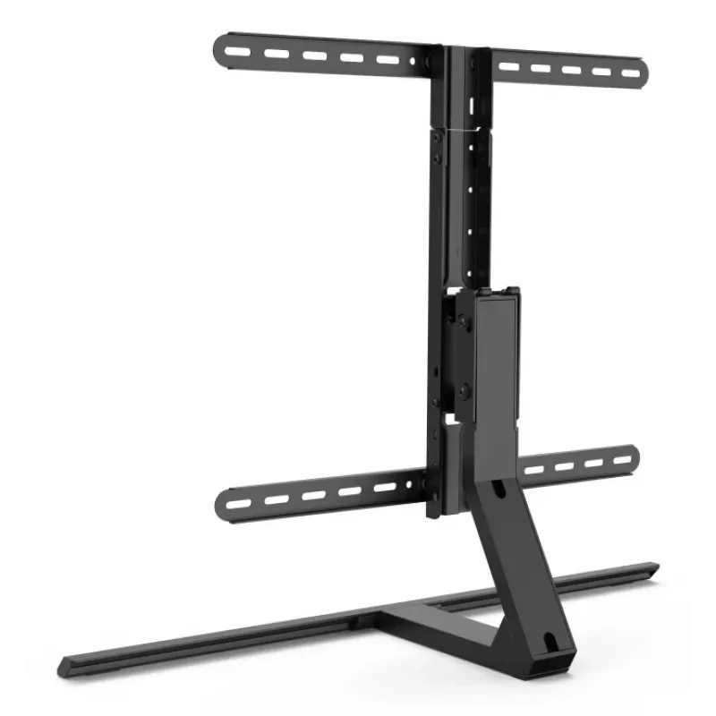 Hama 00220869 tv-standaard 165,1 cm (65 inch) zwart