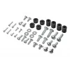 Hama 00220869 tv-standaard 165,1 cm (65 inch) zwart