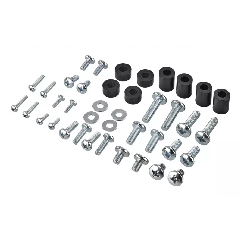 Hama 00220869 tv-standaard 165,1 cm (65 inch) zwart
