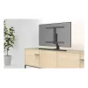 Hama 00220869 tv-standaard 165,1 cm (65 inch) zwart