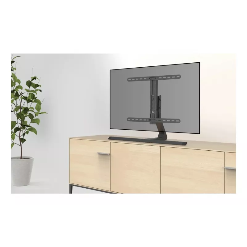 Hama 00220869 tv-standaard 165,1 cm (65 inch) zwart
