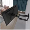Hama 00220853 tv-muurbeugel 165,1 cm (65 inch) zwart