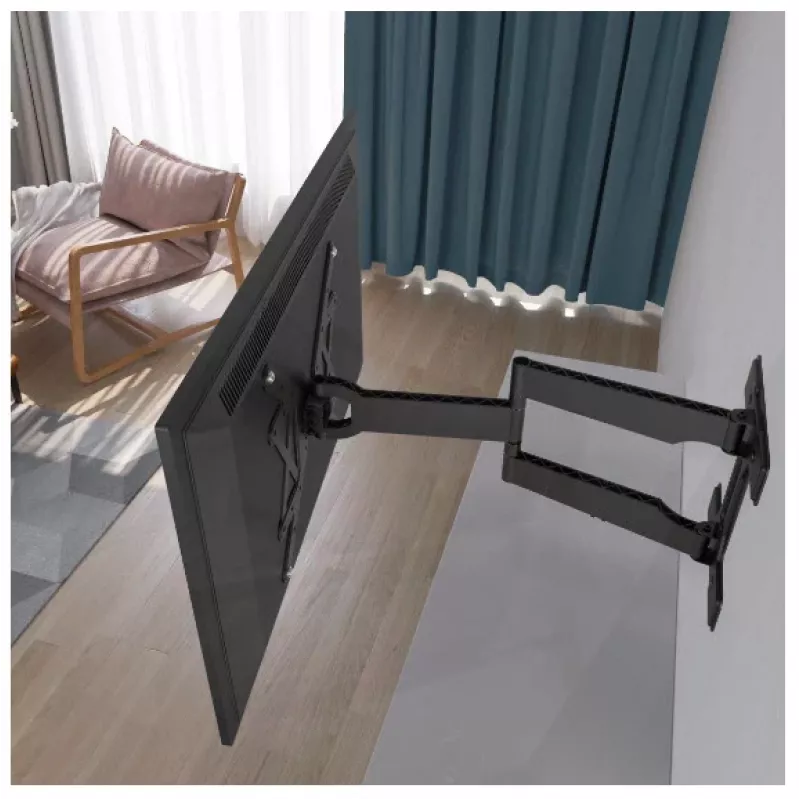 Hama 00220853 tv-muurbeugel 165,1 cm (65 inch) zwart