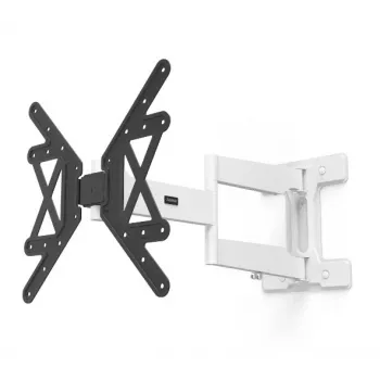 Hama 00220854 tv-muurbeugel 165,1 cm (65 inch) zwart, wit
