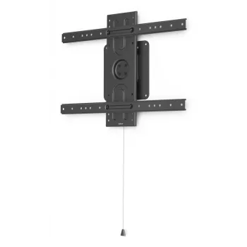 Hama 00220857 tv-muurbeugel 2,03 m (80 inch) zwart