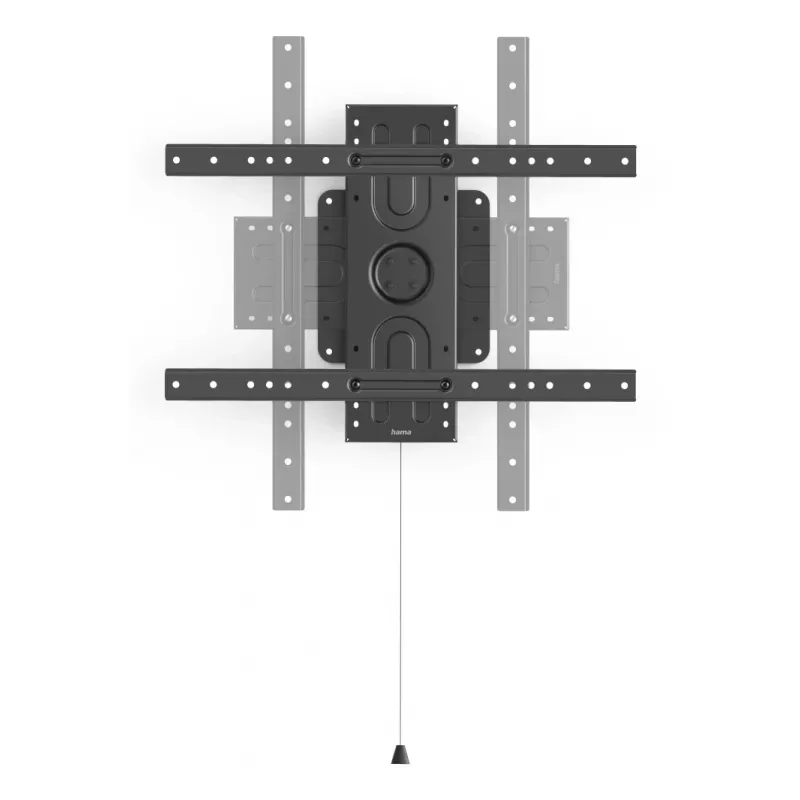 Hama 00220857 tv-muurbeugel 2,03 m (80 inch) zwart