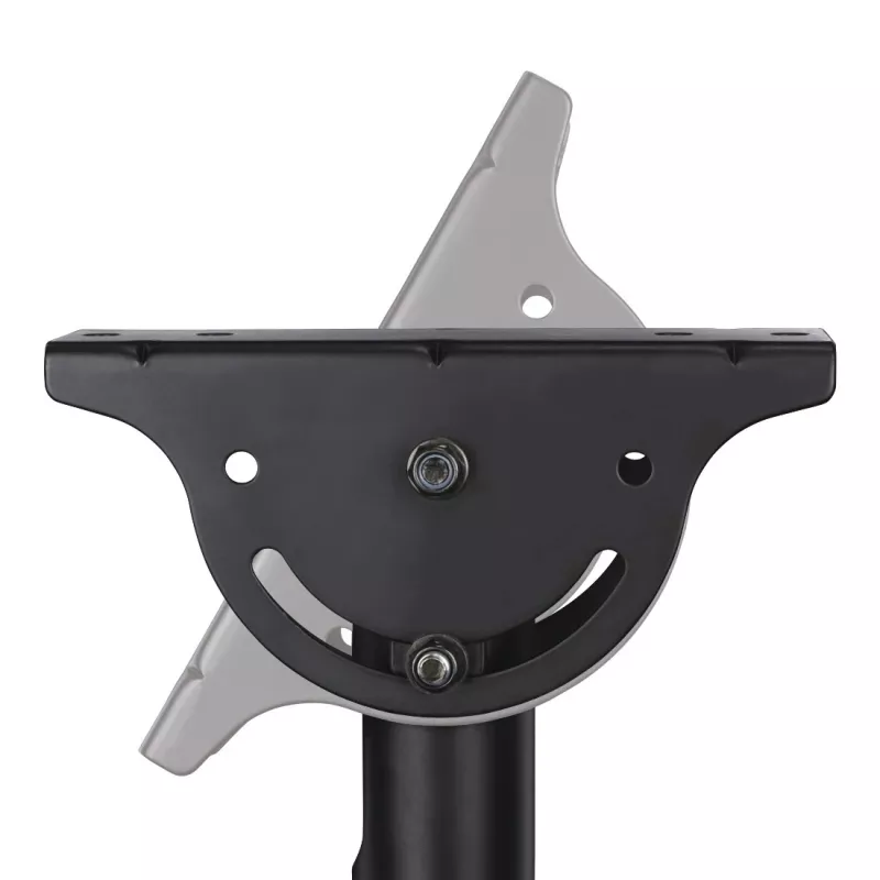 Hama 00220878 tv-beugel/standaard 165,1 cm (65 inch) zwart