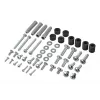Hama 00220878 tv-beugel/standaard 165,1 cm (65 inch) zwart