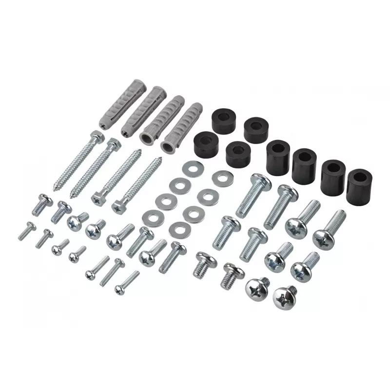 Hama 00220878 tv-beugel/standaard 165,1 cm (65 inch) zwart