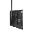 Hama 00220878 tv-beugel/standaard 165,1 cm (65 inch) zwart