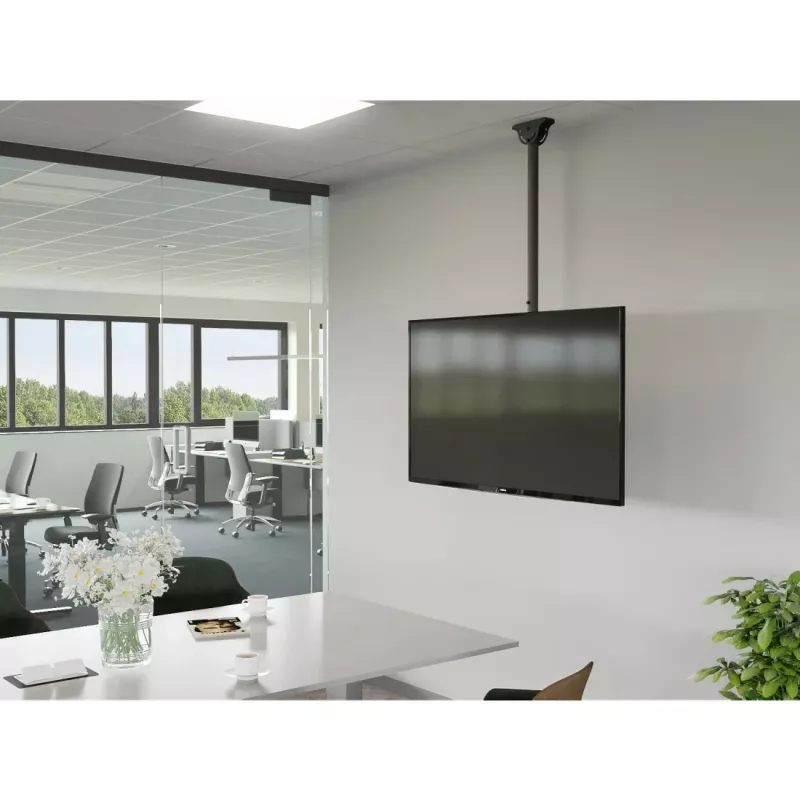 Hama 00220878 tv-beugel/standaard 165,1 cm (65 inch) zwart