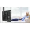 Hama 00220878 tv-beugel/standaard 165,1 cm (65 inch) zwart
