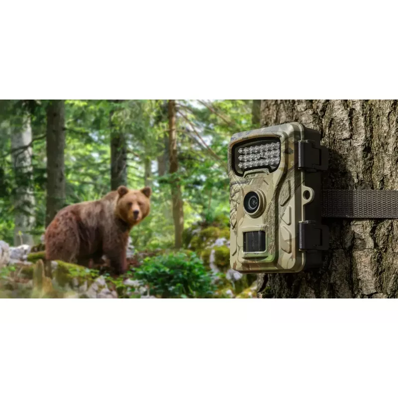 Beveiligingscamera Redleaf RF06 RL4380 standaard