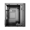 Computerbehuizing Gembird CCC-FC-K170, mATX, zwart