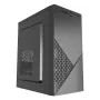 Computerbehuizing Gembird CCC-FC-K170, mATX, zwart