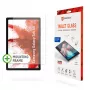 Displex Tablet Glass (9H) voor Samsung Galaxy Tab A8, Eco montageframe, onbreekbaar, ultradun, onzichtbaar