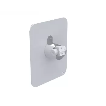 Ergonomic Solutions SpacePole Kiosk Payment voorpaneel (DuraTilt) voor Samsung 24 inch kiosk