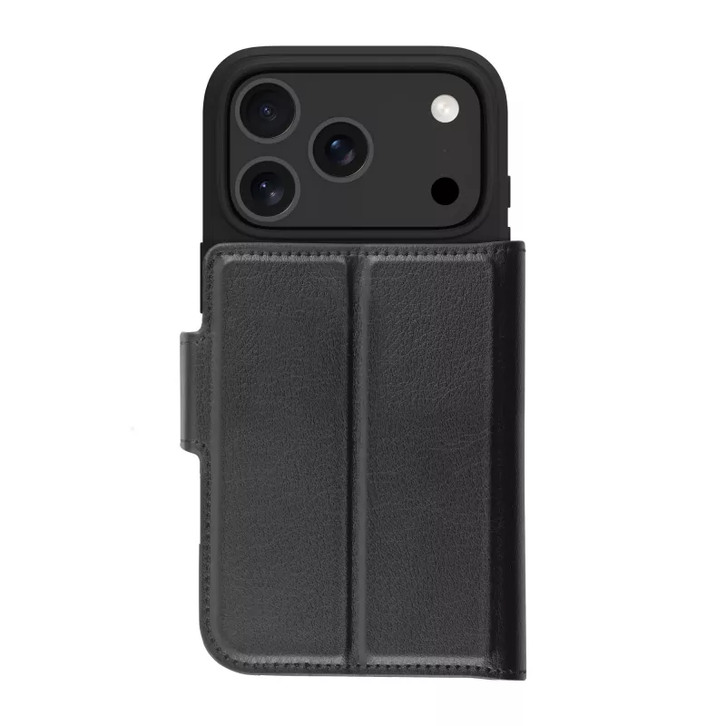 dbramante1928 Oslo Pro MS Folio-hoesje voor iPhone 17 Pro, zwart