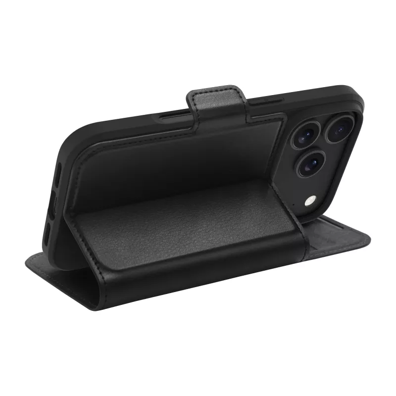 dbramante1928 Oslo Pro MS Folio-hoesje voor iPhone 17 Pro, zwart