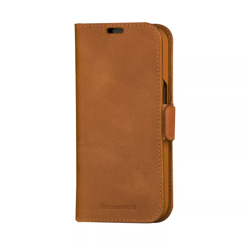 dbramante1928 Copenhagen - iPhone 17e/16e/15/14/13 - tan, folio, Apple, iPhone 17e/16e/15/14/13, bruin