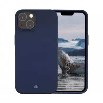 dbramante1928 Costa Rica - iPhone 17e/16e/15/14/13 - Pacific Blu robuuste hoes