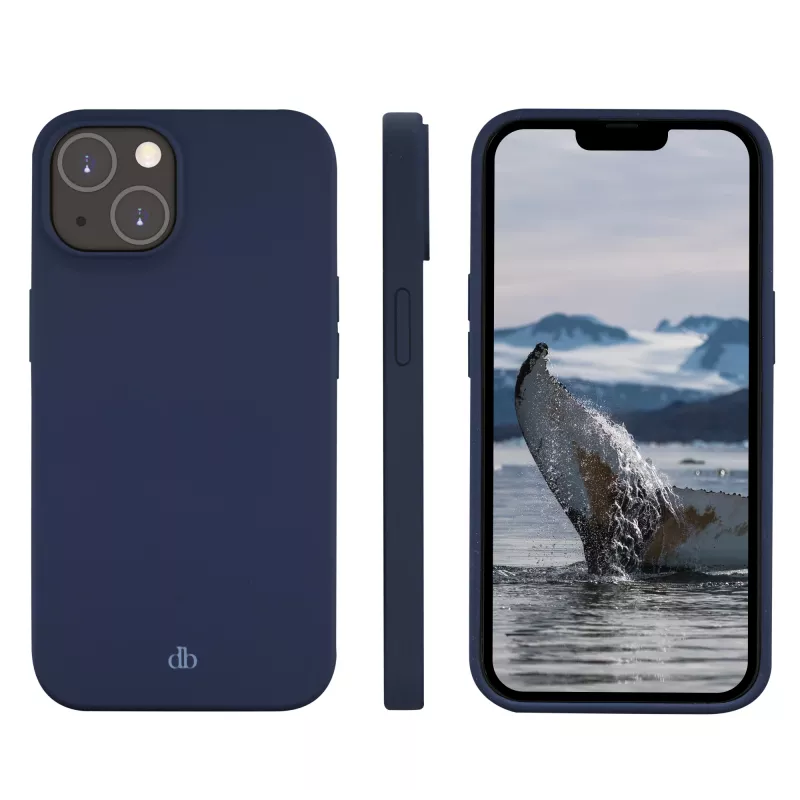 dbramante1928 Costa Rica - iPhone 17e/16e/15/14/13 - Pacific Blu robuuste hoes