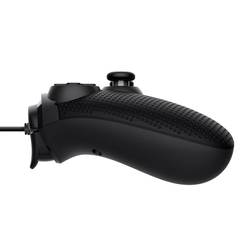 Trust GXT 541 MUTA zwart USB 2.0 joystick analoog / digitaal pc