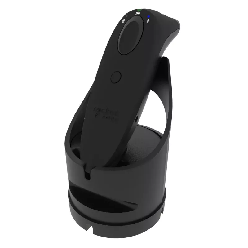 Handheld-barcodescanner Socket Mobile S720 1D/2D draadloos zwart