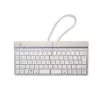 R-Go Tools ergonomisch toetsenbord R-Go Split Break met pauzesoftware, ergonomisch gesplitst toetsenbord, AZERTY (FR), Bluetooth, wit
